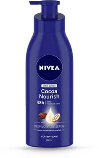 Лосьон для тела nivea