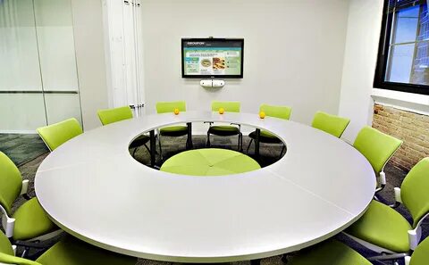 Center round