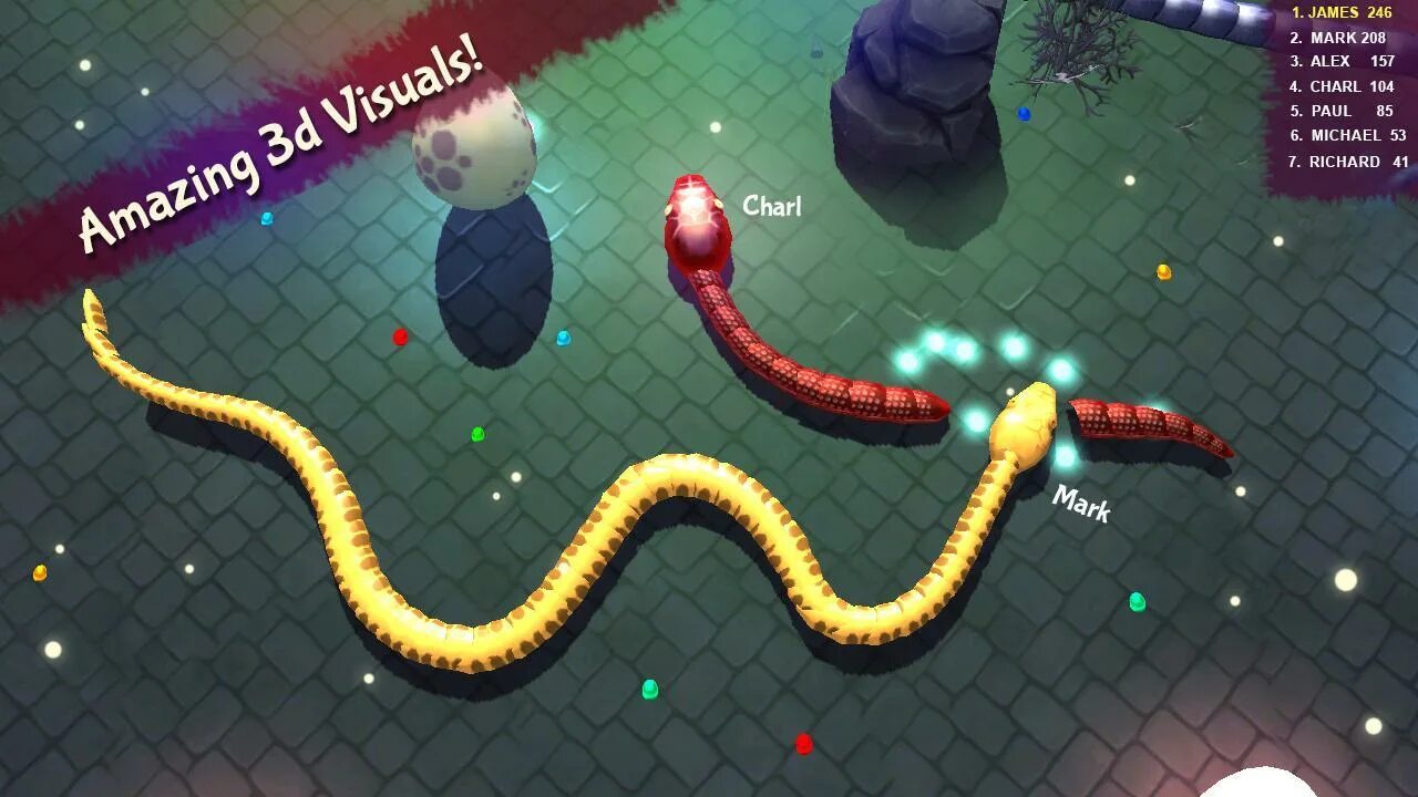 Snake чит