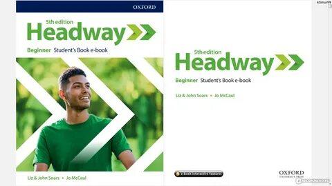 Headway beginner 5th edition