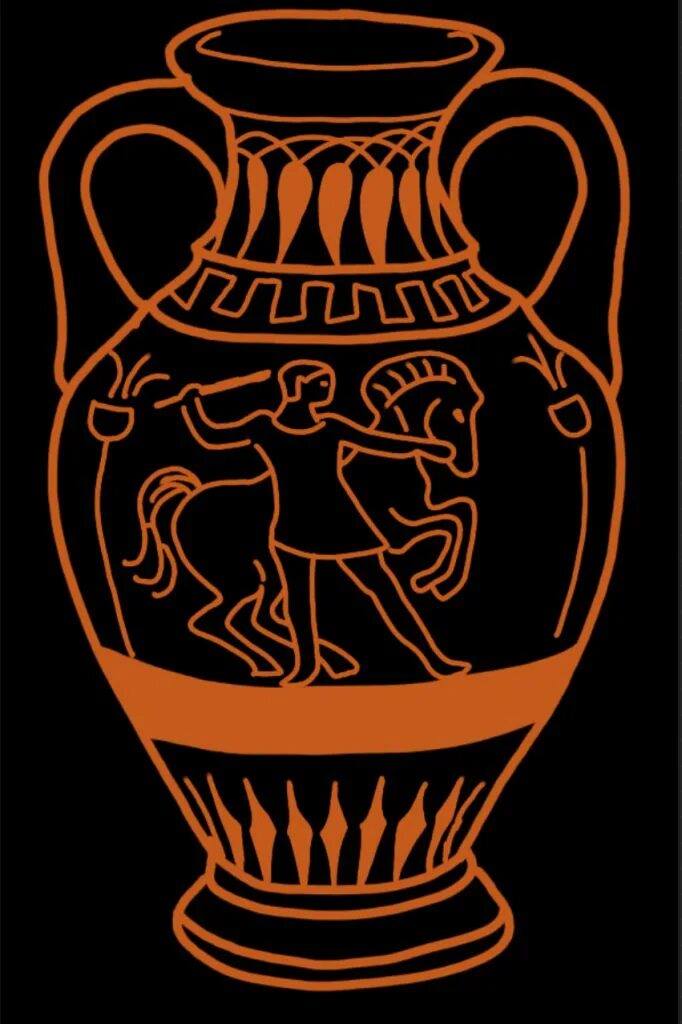 Ваза амфора древняя греция рисунок. Древняя греция амфора чернофигурная рисунок. Рисунок амфоры древней греции. Вазы древней греции рисунки амфора. Вазы древней греции рисунки.