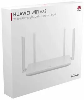 Huawei wifi ax2 ws7001