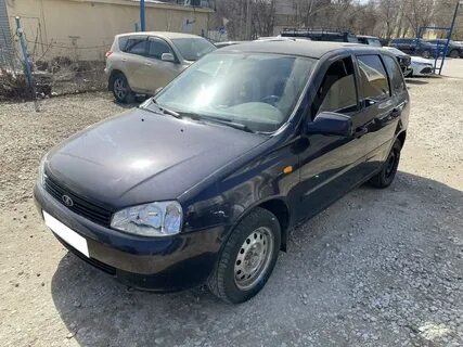Калина 1 самара