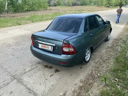 Ульяновск приоры бу