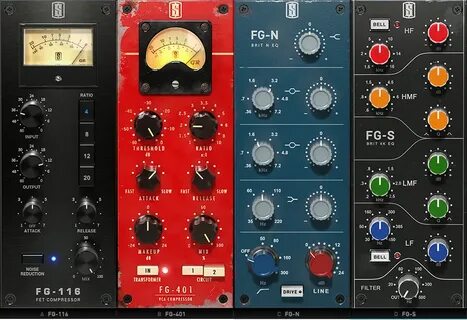 Mix rack vst