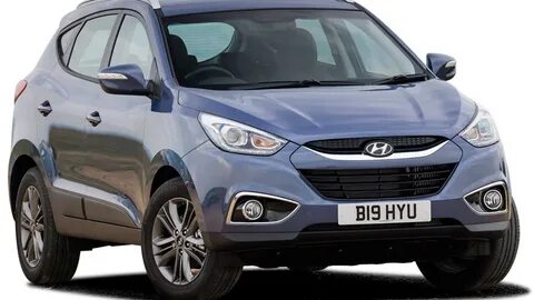Hyundai ix35 2009