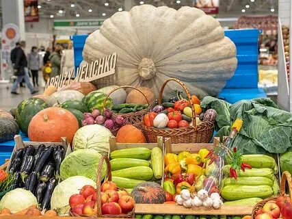 Кубанская ярмарка
