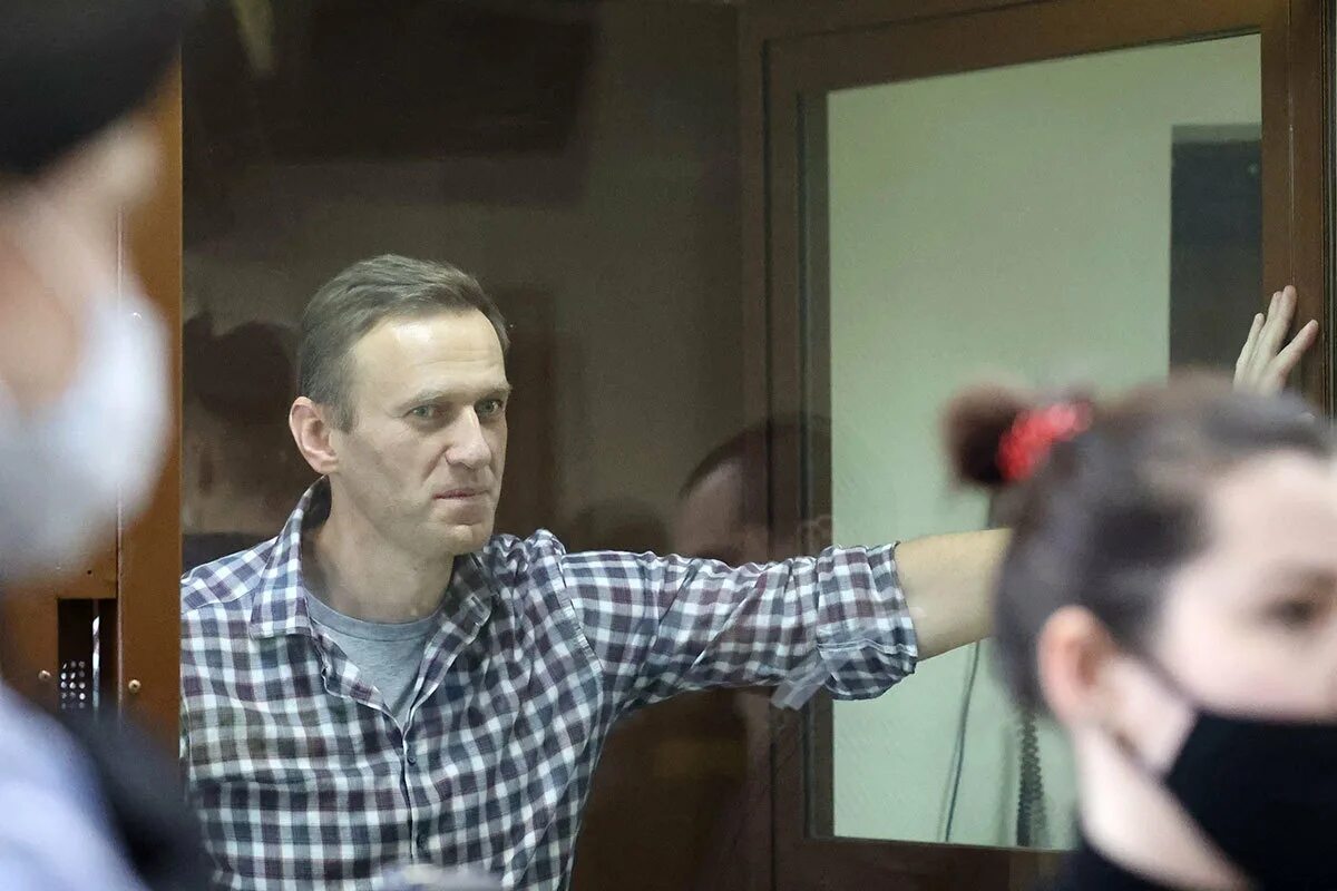 запад о навальном