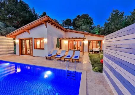 Sunset villa