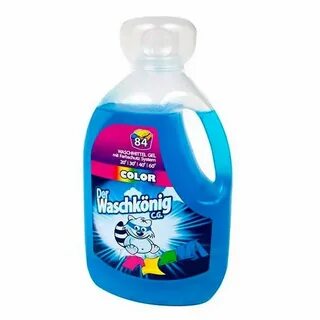Гель для стирки waschkonig