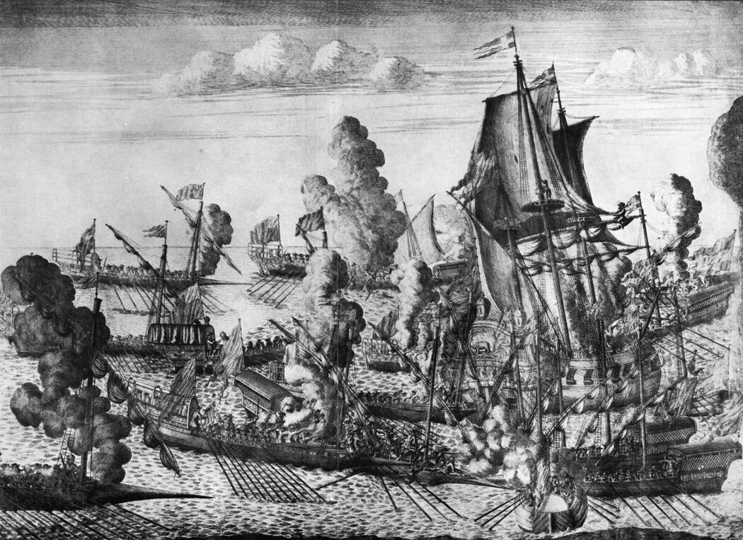 а. гравюра зубова васильевский остров. гравюра зубова санкт-петербурга 1716. гравюра алексея зубова. петр первый на корабле.