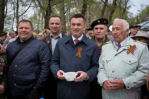 Ветераны владивосток