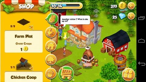Lets farm