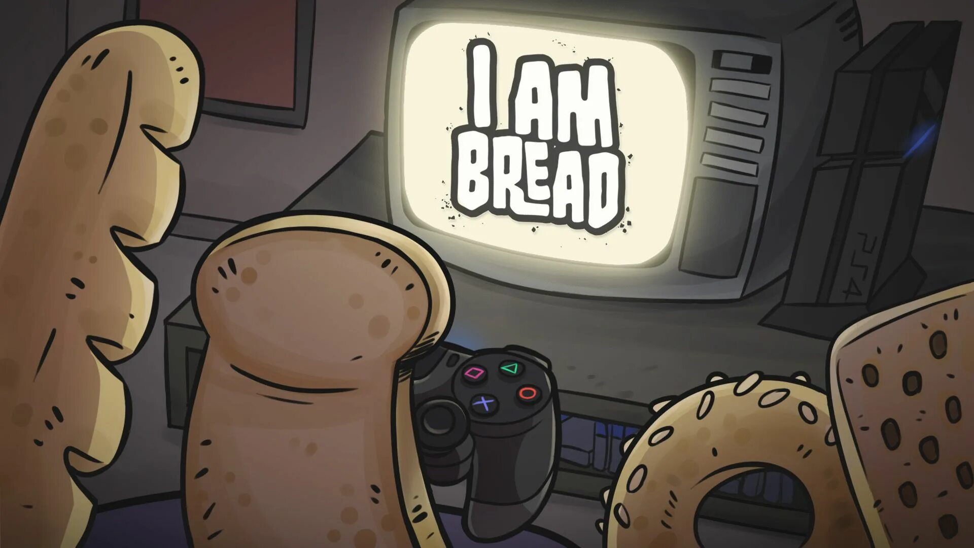 Bread game