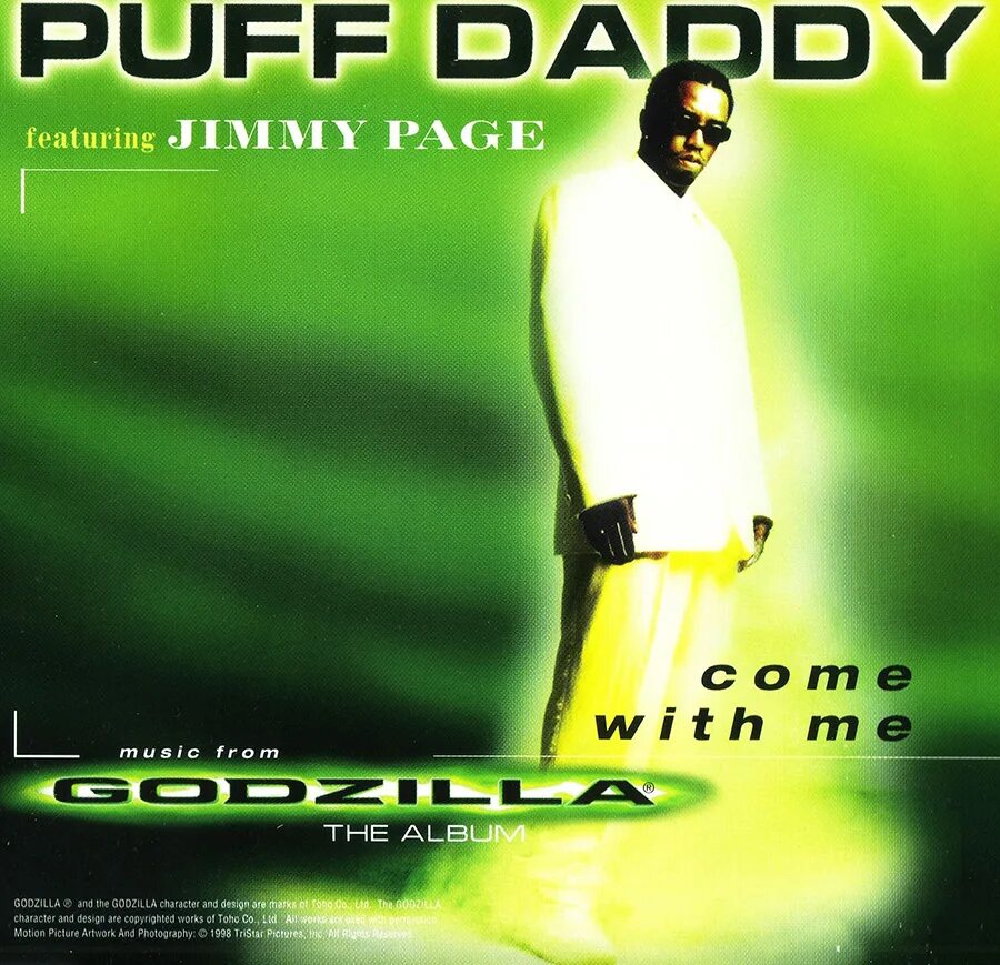 Dad come in me. Puff Daddy feat. Jimmy Page come with me. Puff Daddy come with me. Puff Daddy featuring Jimmy Page come with me (Radio album Version). Album CD Puff Daddy.