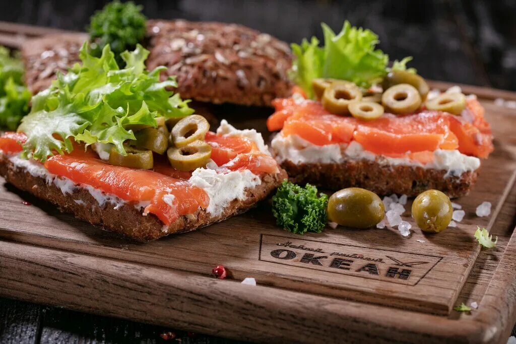 магазин номер 1 москва морепродукты