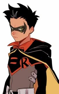 Robin art