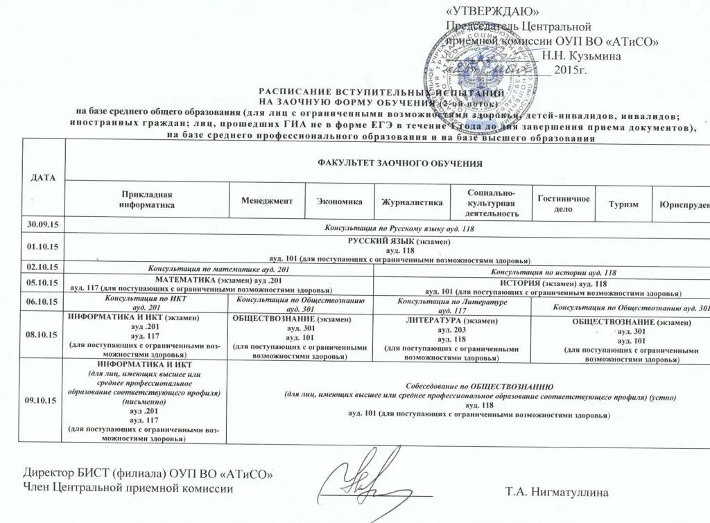 Вычет очно заочная форма. Расписание вступительных экзаменов. Профессиональные вступительные испытания на базе СПО. Расписание вступительных испытаний. Виду вступительных испытаний для инвалидов.