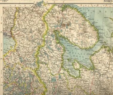 Старая граница
