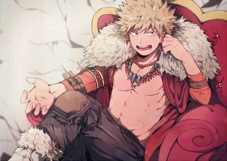 Katsuki bakugou x
