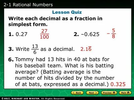 Ratio 1 1