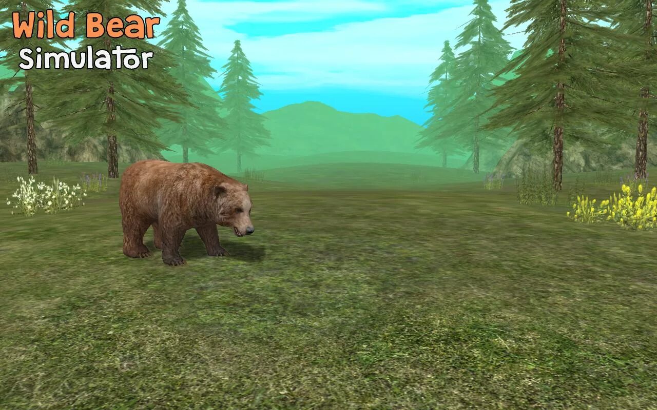 Игры медведи много денег. Вилд Беар. Симулятор медведя. Медведь симулятор медведя. Симулятор медведя 2.