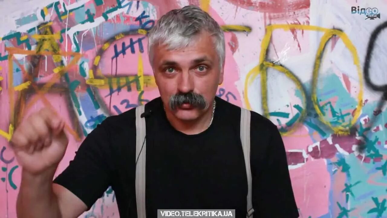 Корчинский биография. Корчинский сейчас.