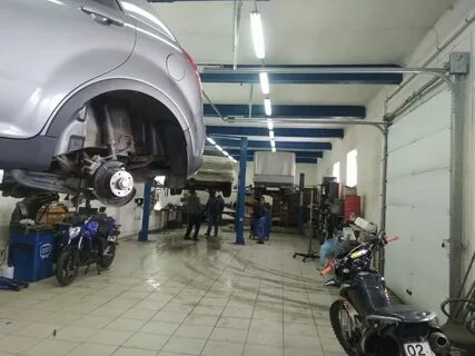 Автосервис салават