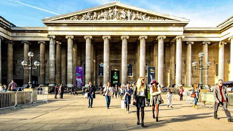 English museums