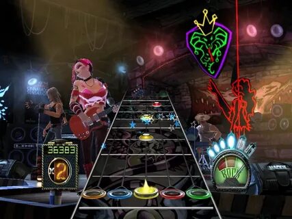 Guitar hero 3