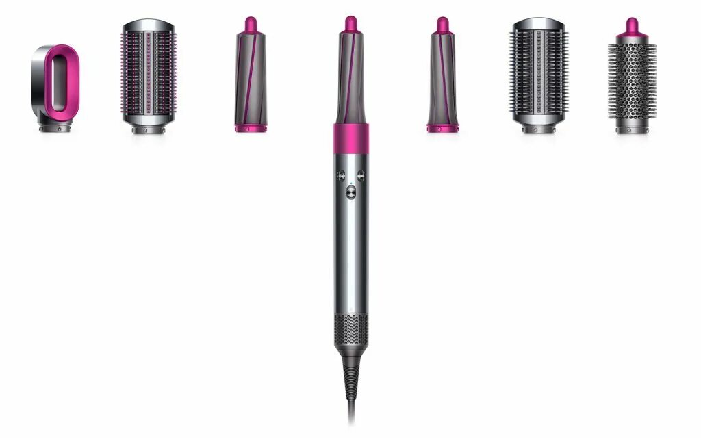Стайлер airwrap аналог. Dyson airwrap multi-styler. Фен-щетка dyson airwrap complete. Фен dyson styler. Dyson airwrap complete hs01.