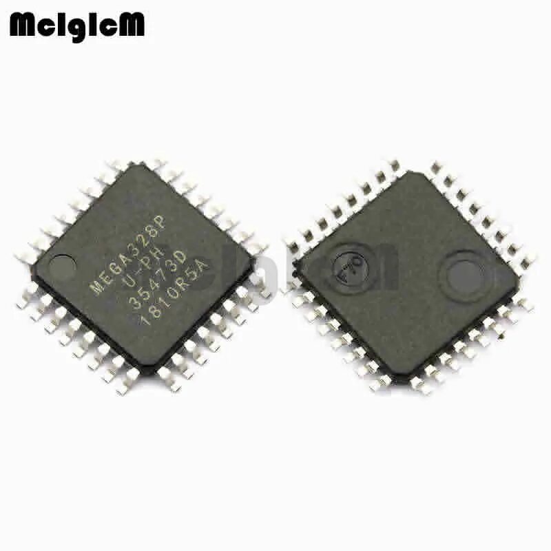 Atmega328p au. Atmega328p au