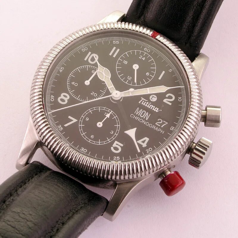 Tutima chronograph. Часовой компания tutima,. Tutima часы. Tutima chronograph. Chronograph black dial.