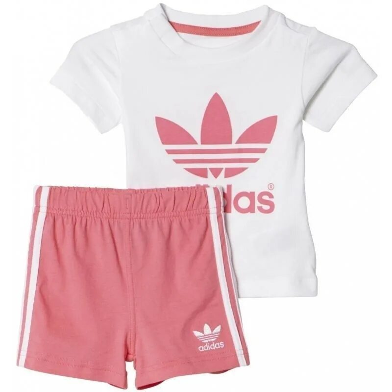 Ти Шортс адидас. Костюм детский adidas i DSNY T Set. Adidas Originals Kids костюм. Шорты и футболка adidas.