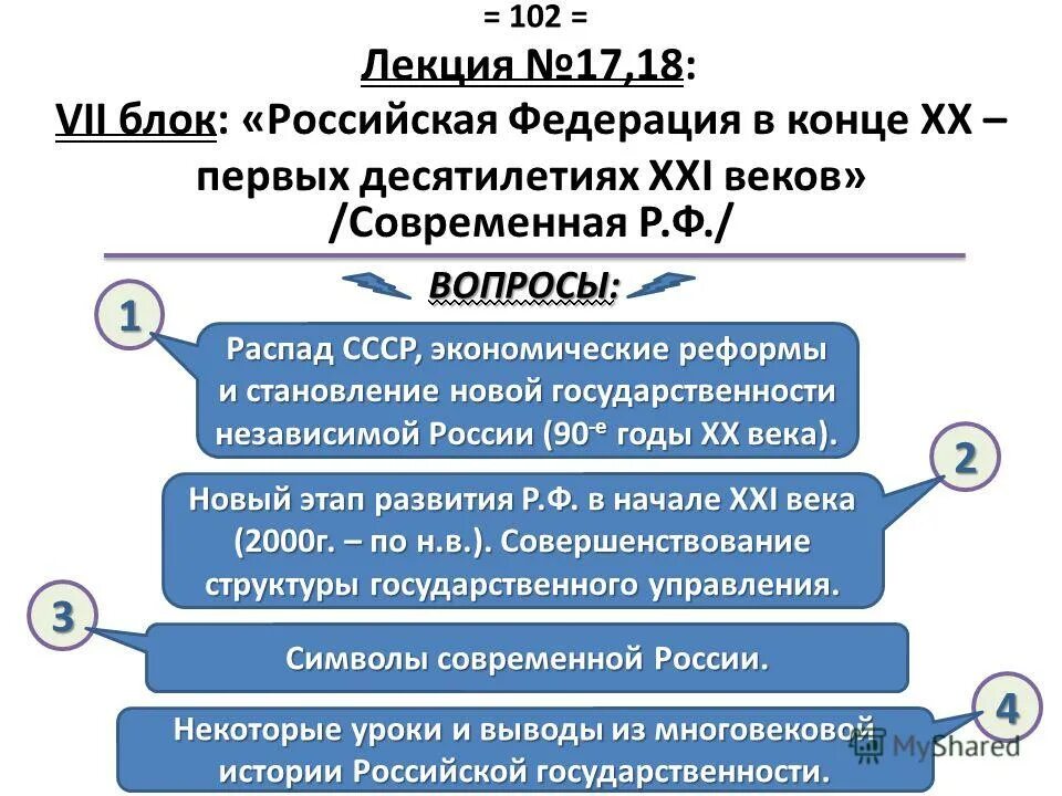 Обращения в 21 веке в россии