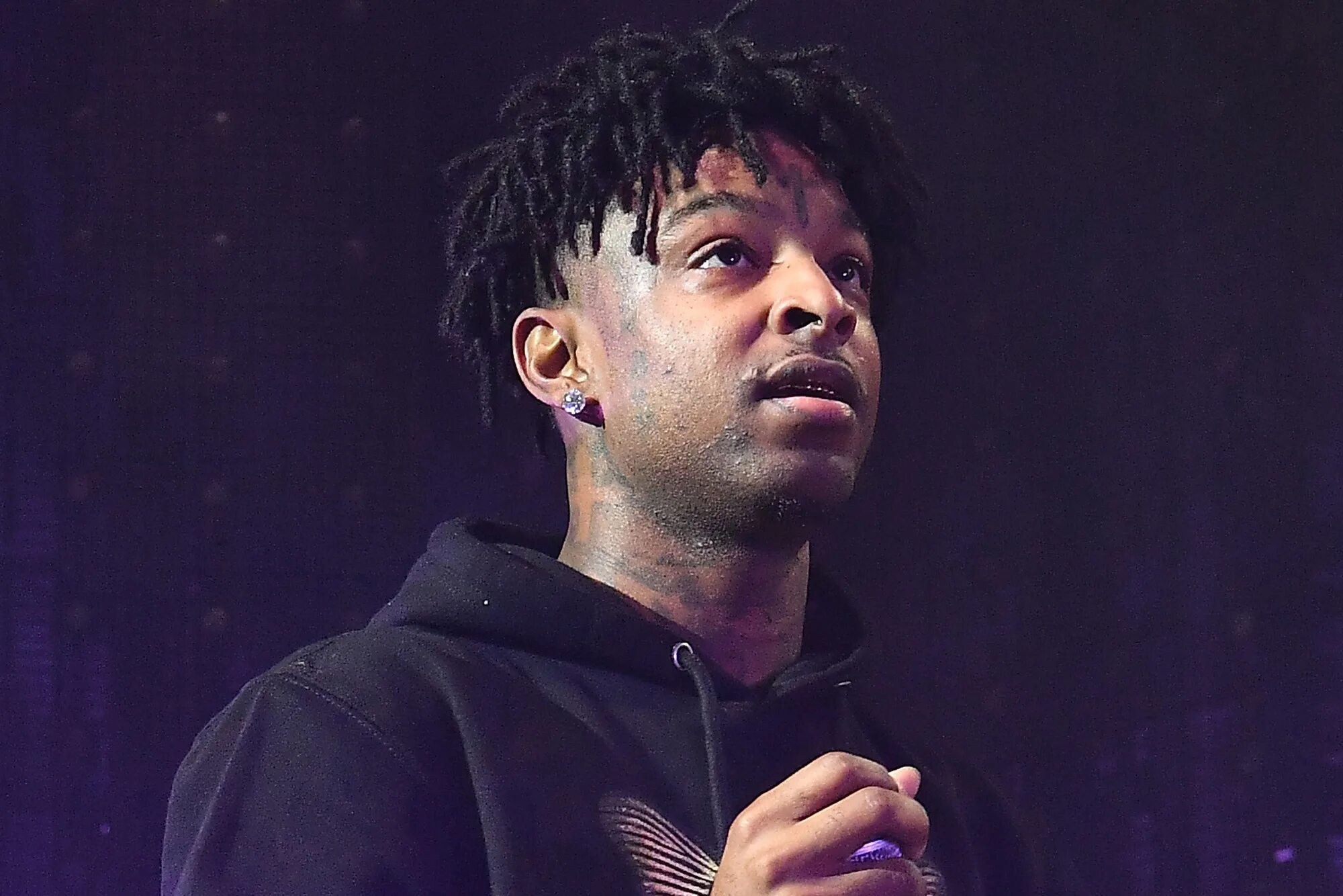 21 savage скалли