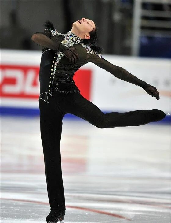 Skating scores