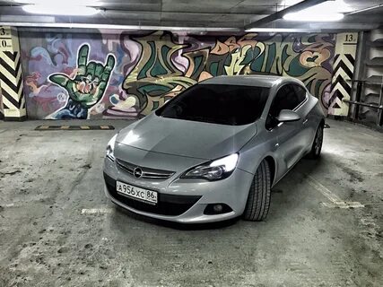 Opel astra drive2
