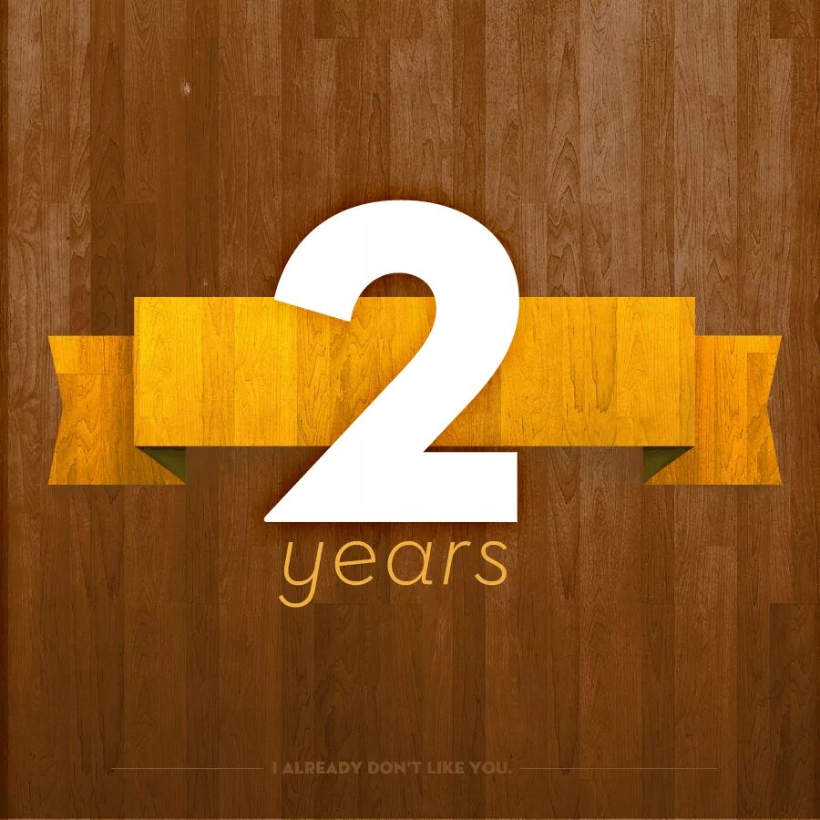 2 Years. 2 Anniversary. Two year Anniversary. 2 Years Anniversary background. 2 years experience