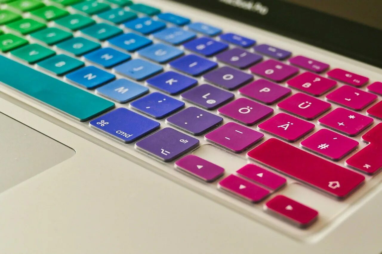 Local keyboard