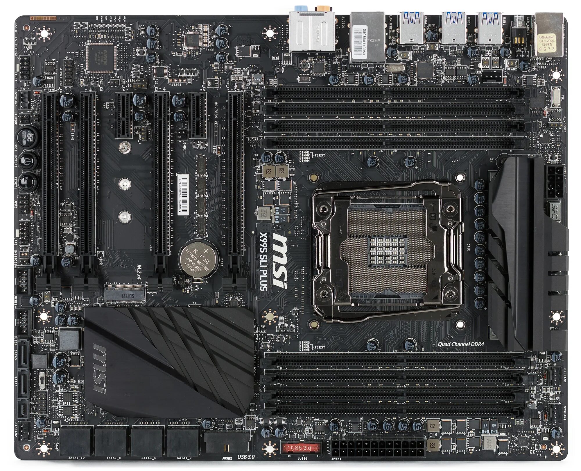 Материнская плата x99 d4 lga 2011 3