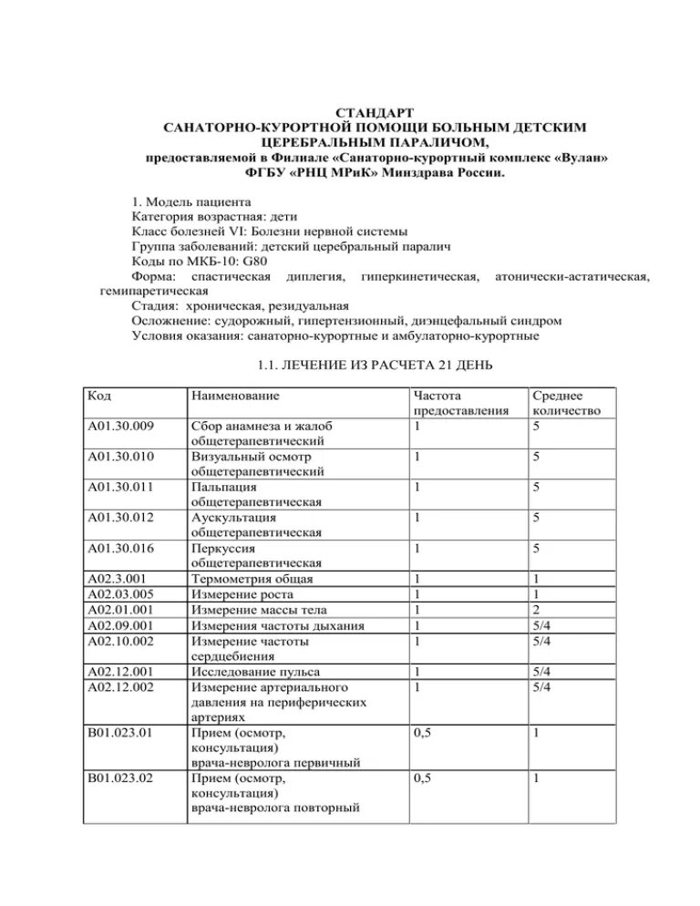 Противопоказания к санаторно-курортному лечению. Стандарты санаторно-курортной помощи. Мероприятия по медицинской реабилитации. Основы организации медицинской реабилитации. Стандарт санаторно курортной помощи больным.