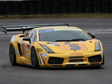 Lamborghini gt