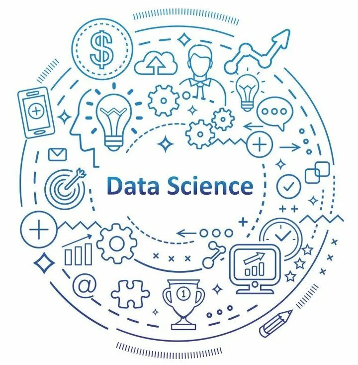 Github data science. Data science. data science лого. data science картинки. data science иллюстрация.