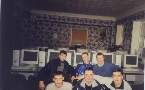 Клубная 2000 х
