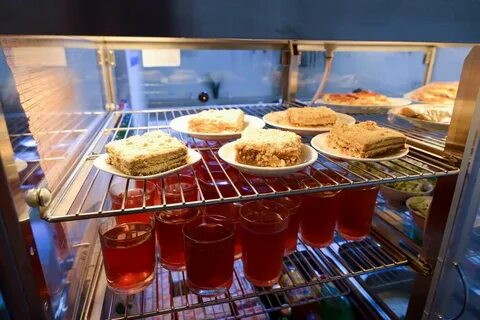 Вкусные столовые анапа