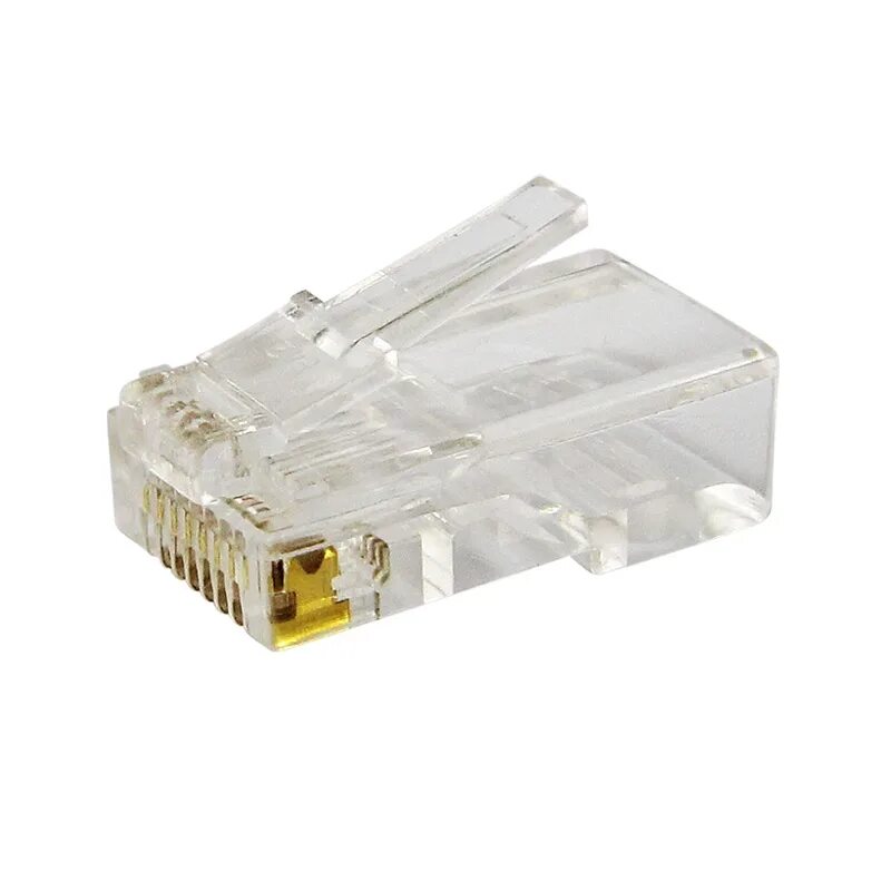 Коннектор компьютерный RJ-45 UTP для кабеля Cat.5e (8р-8с). Разъем RJ-45 UTP для кабеля кат. 5е, 8p8c (100шт) TDM. UTP С коннектором rj45. Коннектор RJ-45 категория 5е. Rj 45 3