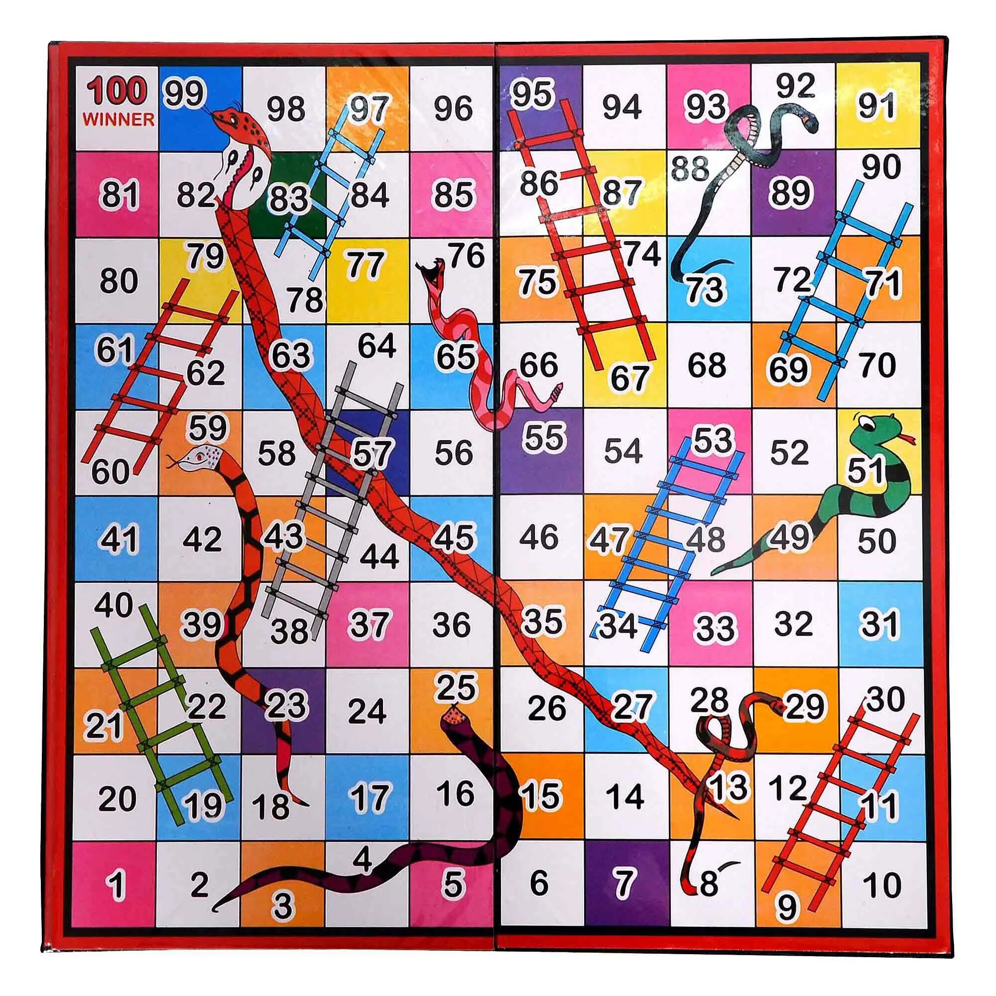 Ladder game