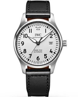 Iwc pilots mark