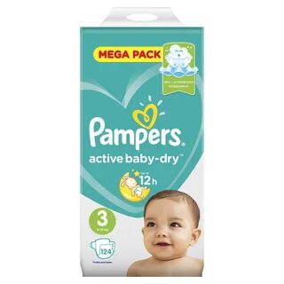 Active baby dry